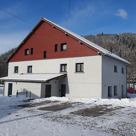 Appart Le Cerf 4 Etoiles 74M2 Cornimont Exterior foto