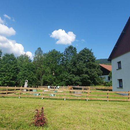 Appart Le Cerf 4 Etoiles 74M2 Cornimont Exterior foto