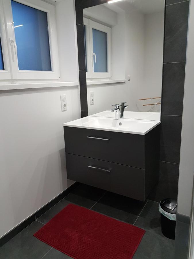 Appart Le Cerf 4 Etoiles 74M2 Cornimont Exterior foto
