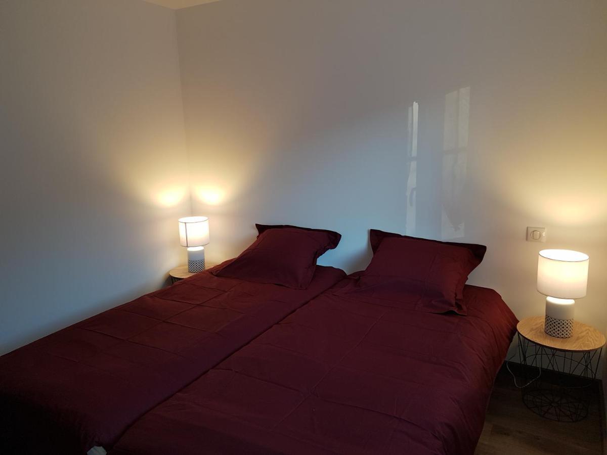 Appart Le Cerf 4 Etoiles 74M2 Cornimont Exterior foto