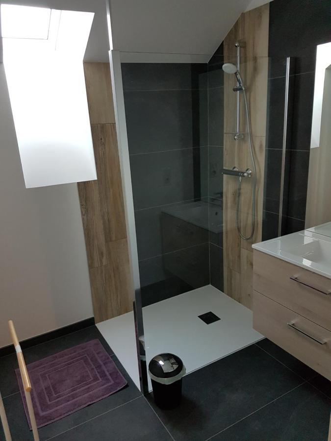 Appart Le Cerf 4 Etoiles 74M2 Cornimont Exterior foto